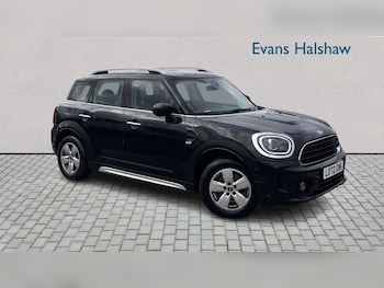 MINI Countryman feature image