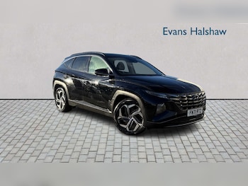 Used Hyundai TUCSON 2021 for sale - 76636654: Photo