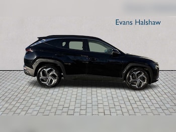 Used Hyundai TUCSON 2021 for sale - 76636654: Photo