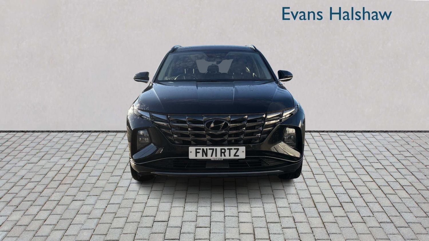 Used Hyundai TUCSON 2021 for sale - 76636654: Photo 4
