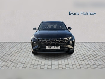 Used Hyundai TUCSON 2021 for sale - 76636654: Photo