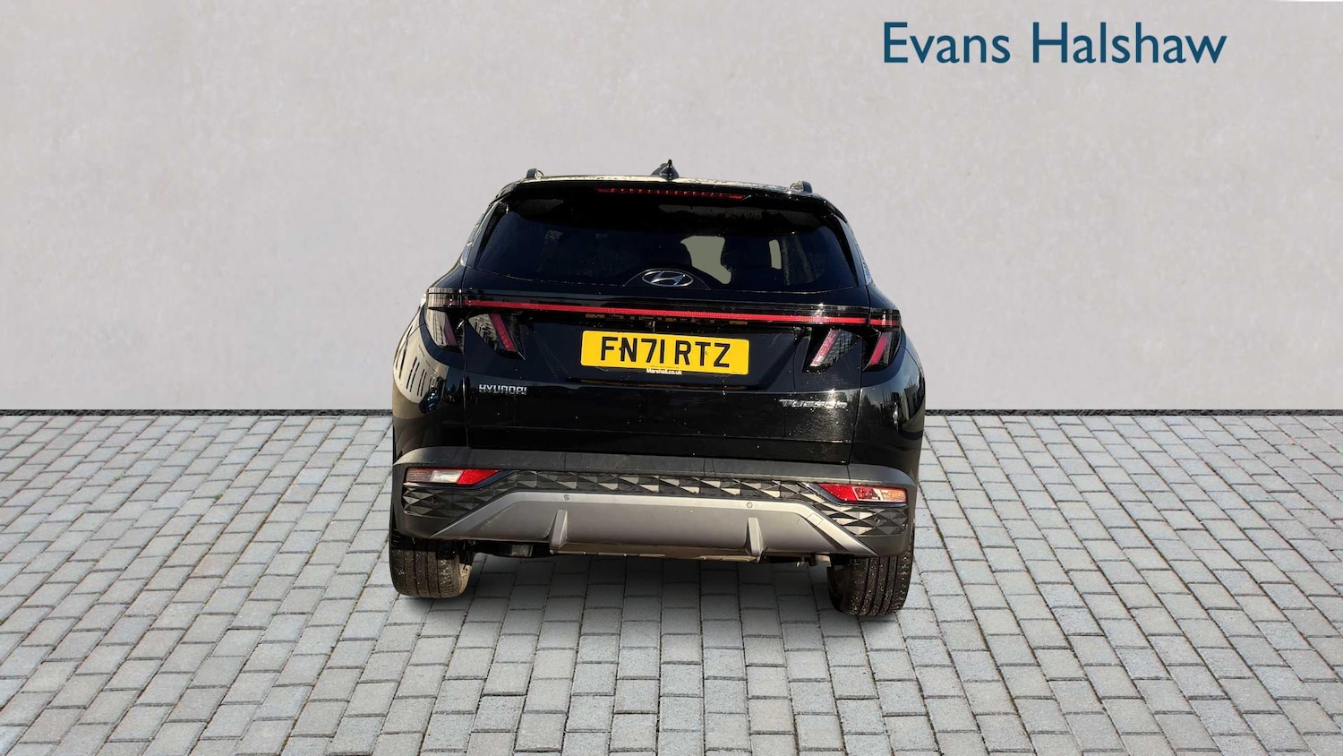 Used Hyundai TUCSON 2021 for sale - 76636654: Photo 5