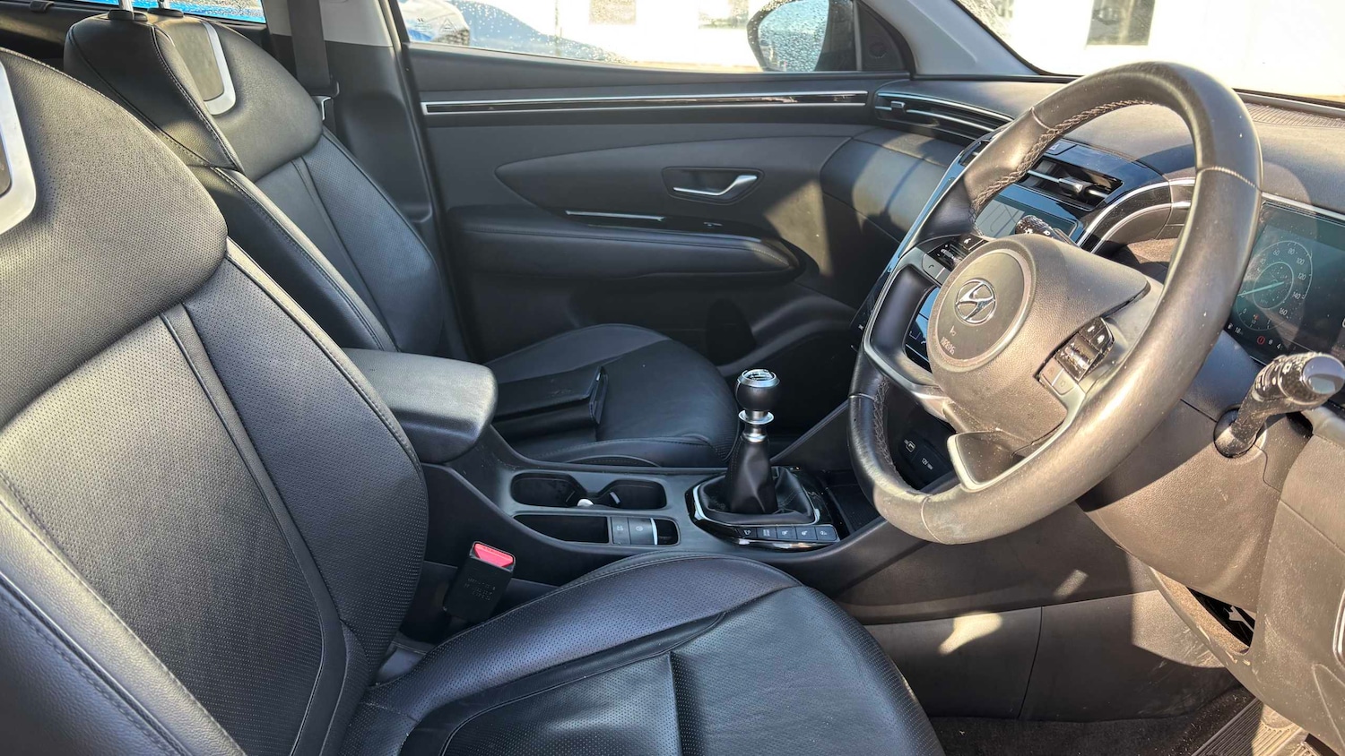 Used Hyundai TUCSON 2021 for sale - 76636654: Photo 7