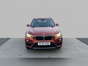 Used BMW X1 2019 for sale - 75841977: Photo