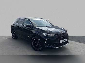 DS Automobiles - DS 7