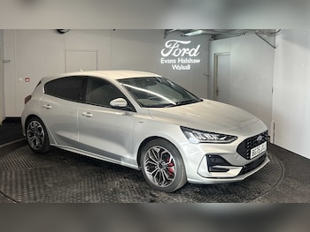 Ford Focus feature image