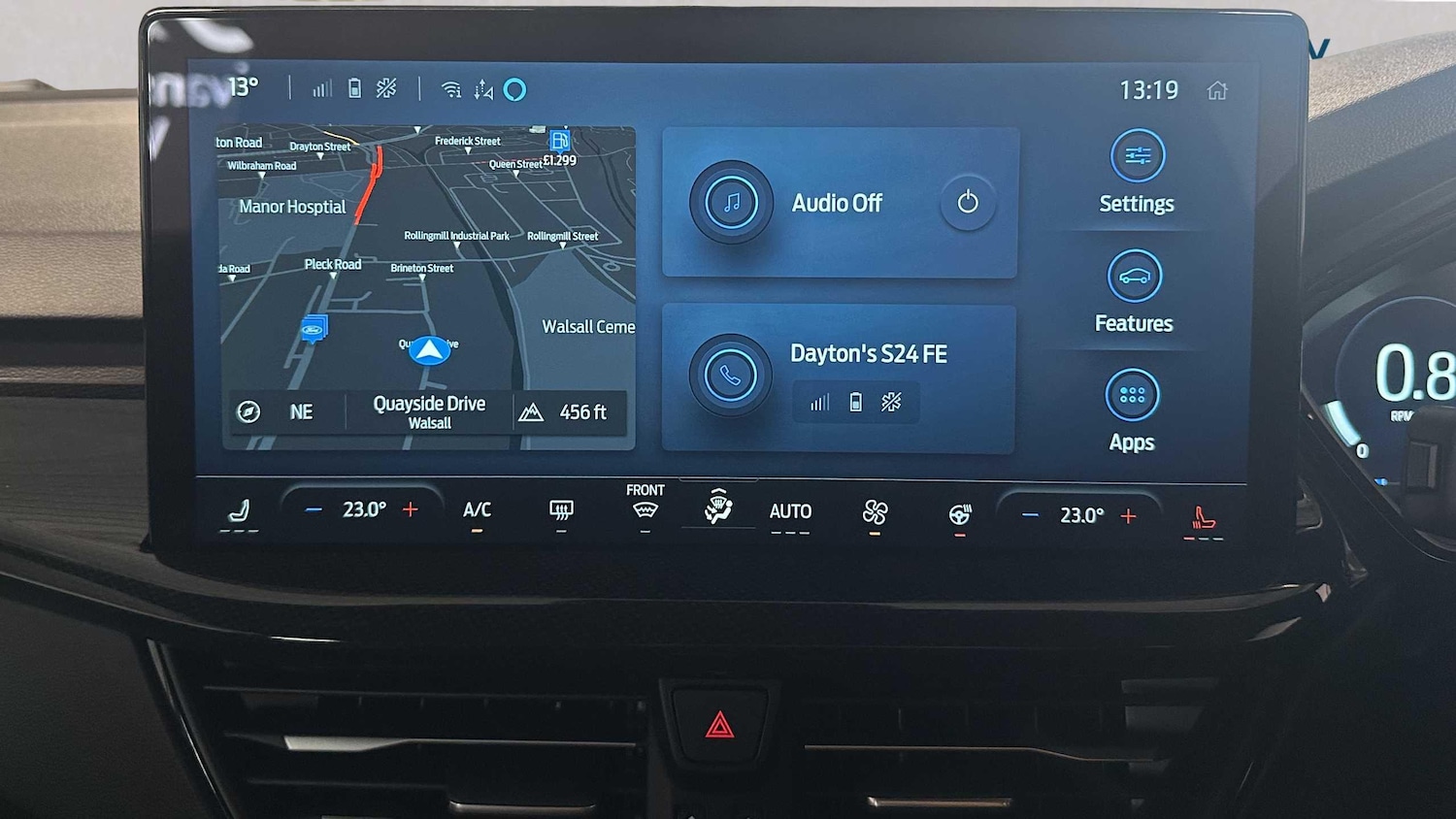 Used Ford Focus 2025 for sale - 76889856: Photo 22