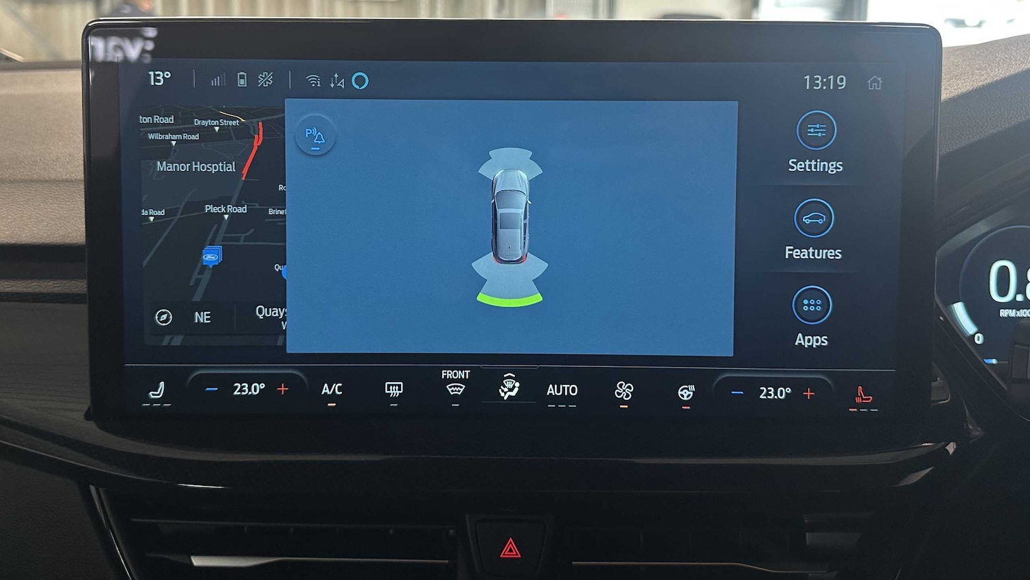 Used Ford Focus 2025 for sale - 76889856: Photo 23