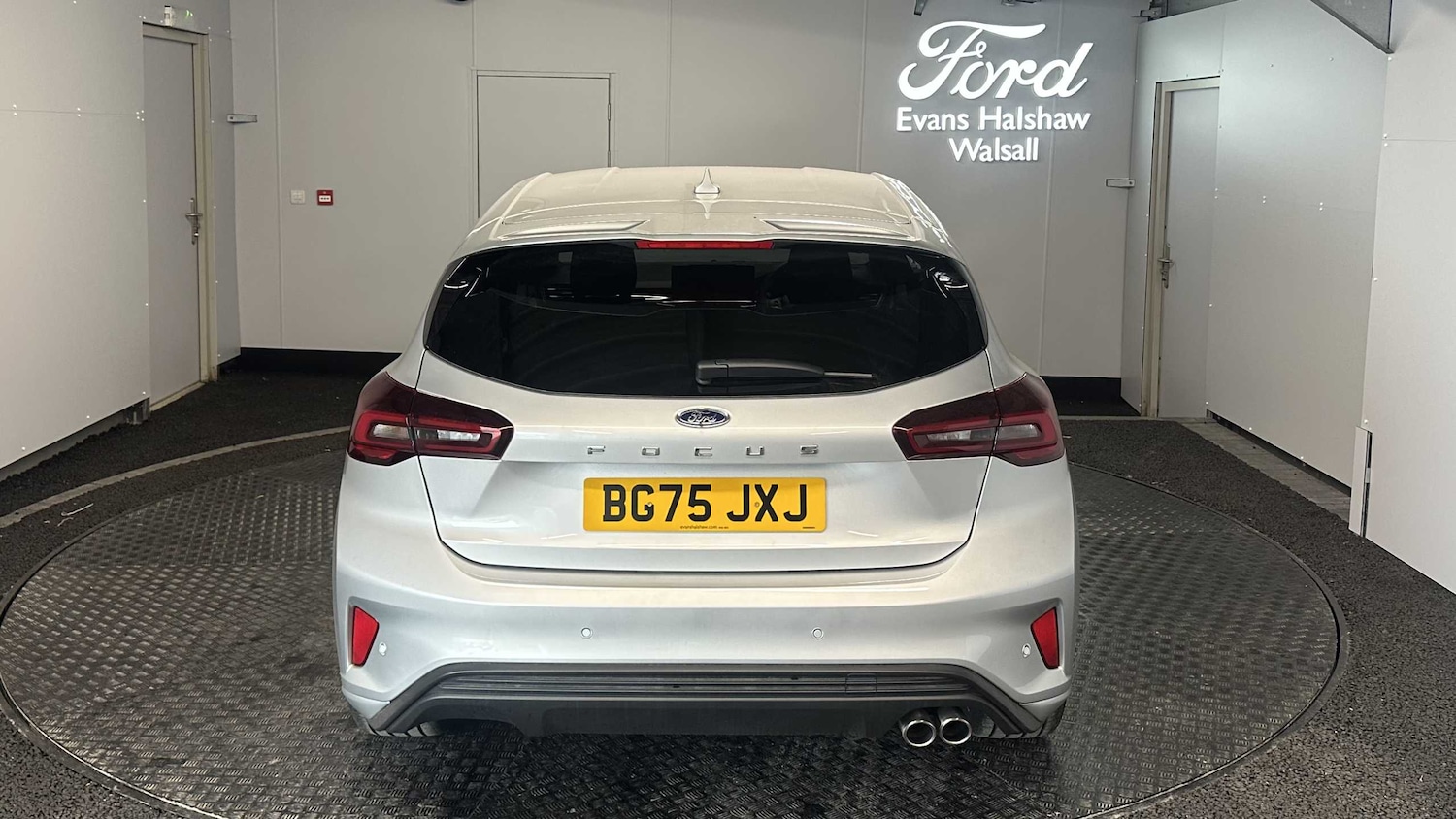 Used Ford Focus 2025 for sale - 76889856: Photo 7