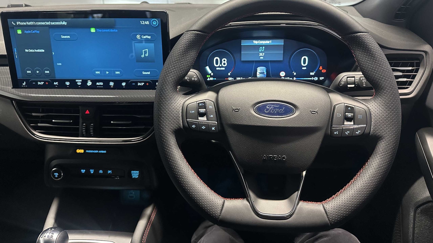 Used Ford Focus 2025 for sale - 76889824: Photo 13