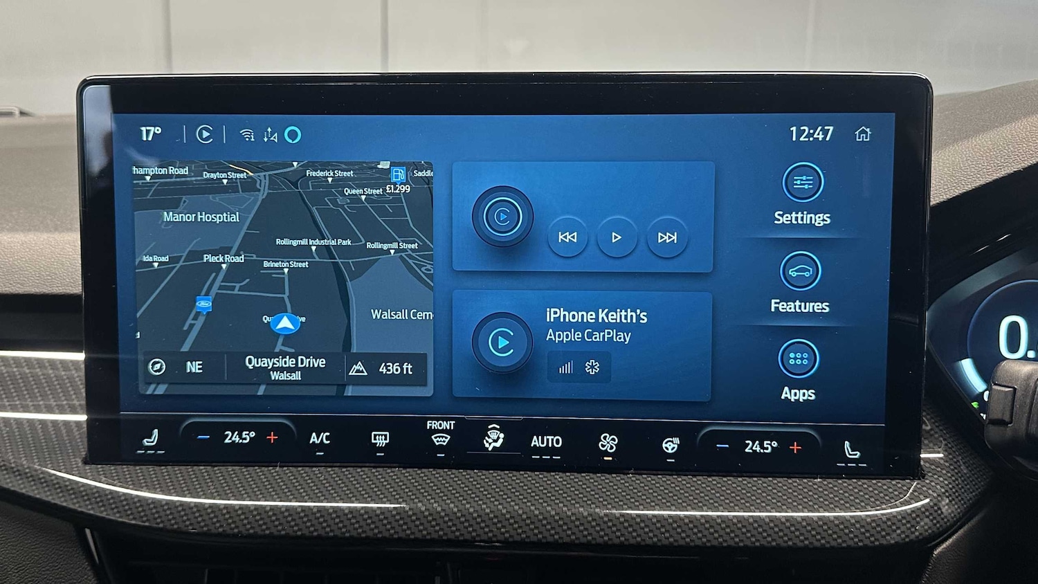 Used Ford Focus 2025 for sale - 76889824: Photo 19