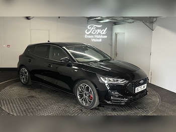 Ford Focus feature image