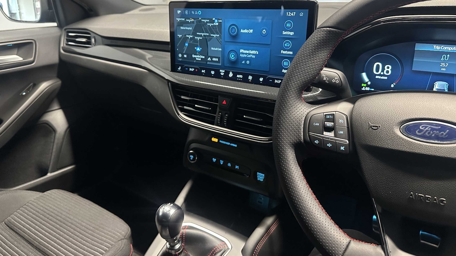 Used Ford Focus 2025 for sale - 76889824: Photo 22