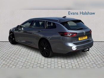 Used Vauxhall Insignia 2018 for sale - 78407540: Photo