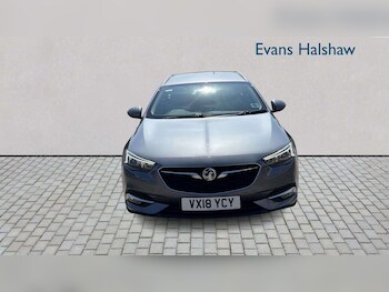 Used Vauxhall Insignia 2018 for sale - 78407540: Photo