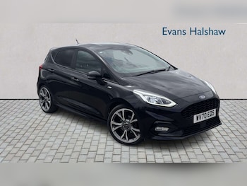 Used Ford Fiesta 2020 for sale - 78825355: Photo