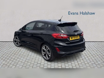 Used Ford Fiesta 2020 for sale - 78825355: Photo