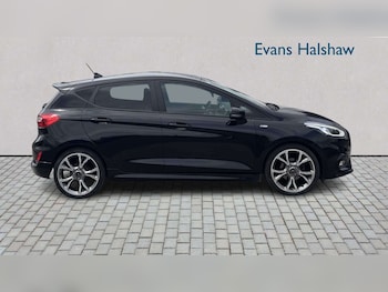 Used Ford Fiesta 2020 for sale - 78825355: Photo