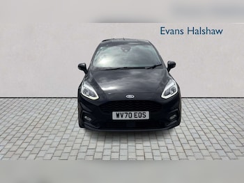 Used Ford Fiesta 2020 for sale - 78825355: Photo
