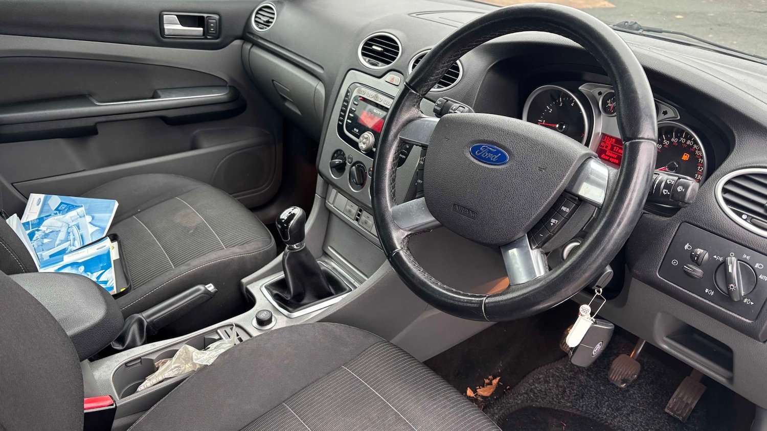 Used Ford Focus 2009 for sale - 77294312: Photo 6