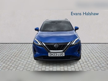 Used Nissan Qashqai 2023 for sale - 78812309: Photo