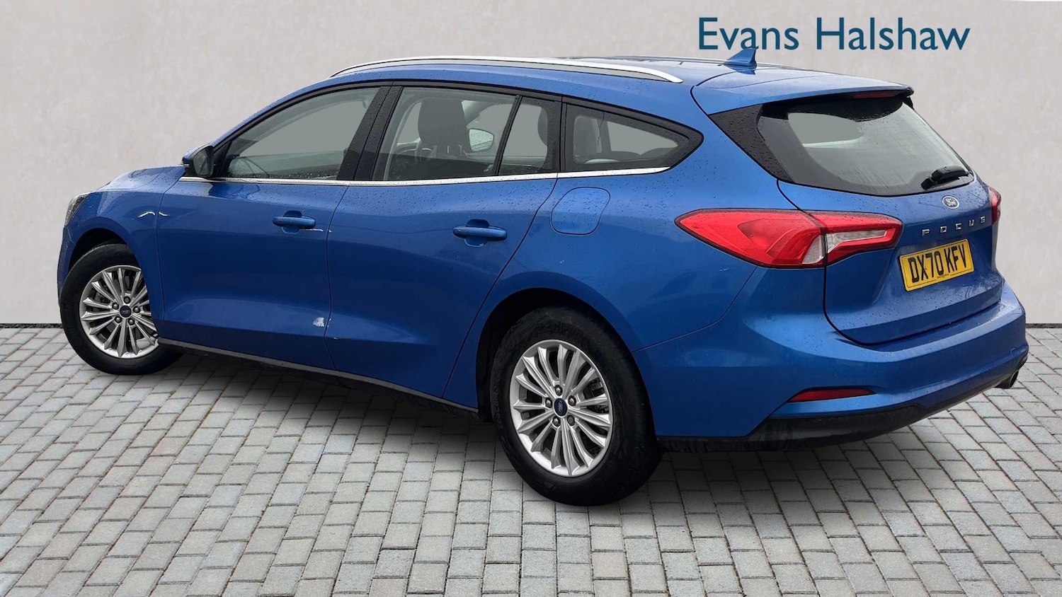 Used Ford Focus 2020 for sale - 77294273: Photo 2