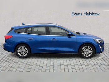 Used Ford Focus 2020 for sale - 77294273: Photo