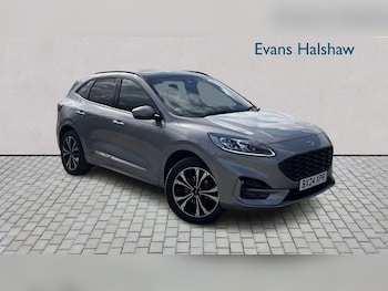 Ford Kuga feature image