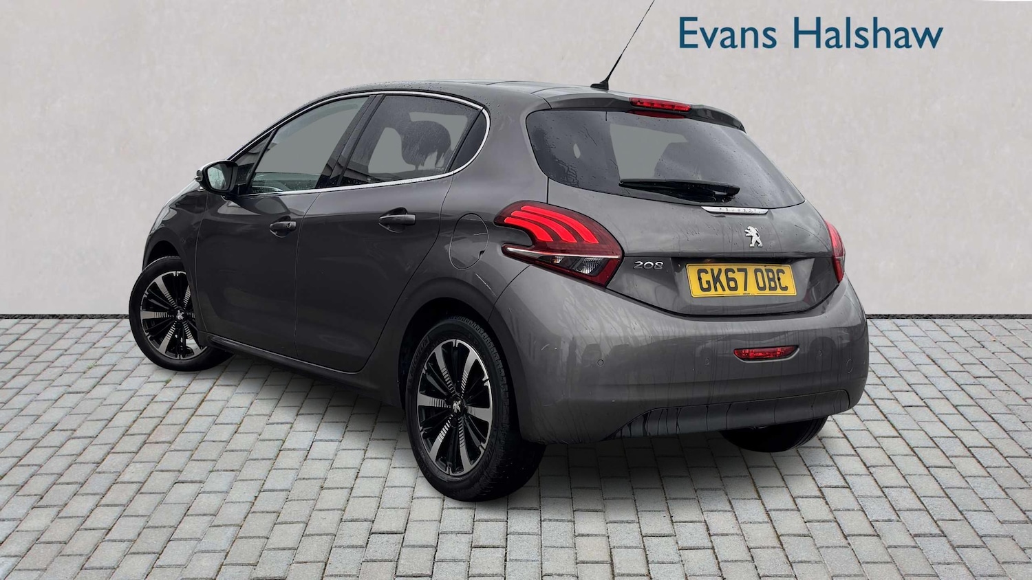 Used Peugeot 208 2018 for sale - 76789390: Photo 2