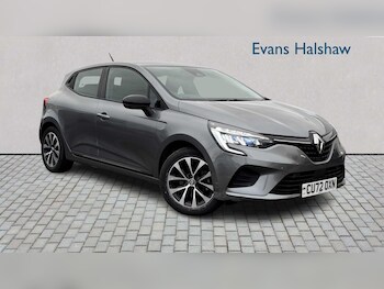 Used Renault Clio 2022 for sale - 76732203: Photo