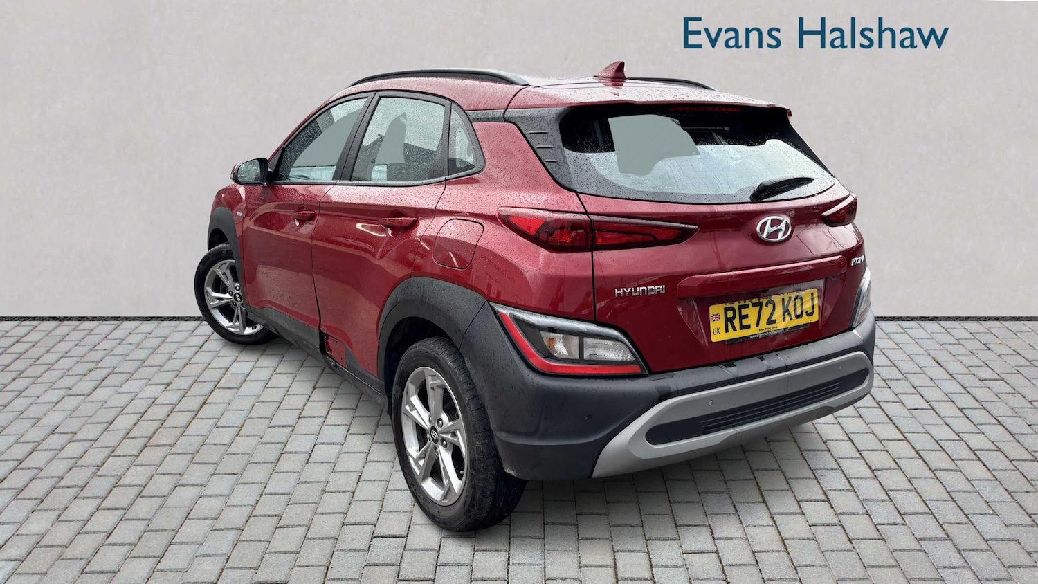 Used Hyundai KONA 2022 for sale - 76488047: Photo 2