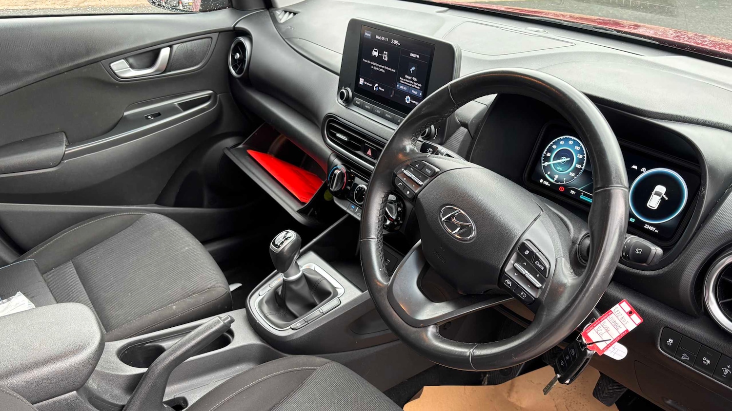 Used Hyundai KONA 2022 for sale - 76488047: Photo 6