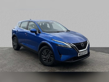 2022 - 1.3 DiG-T MH 158 Acenta Premium 5dr Xtronic