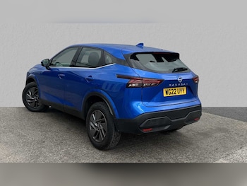 Used Nissan Qashqai 2022 for sale - 75841630: Photo