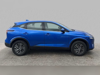 Used Nissan Qashqai 2022 for sale - 75841630: Photo