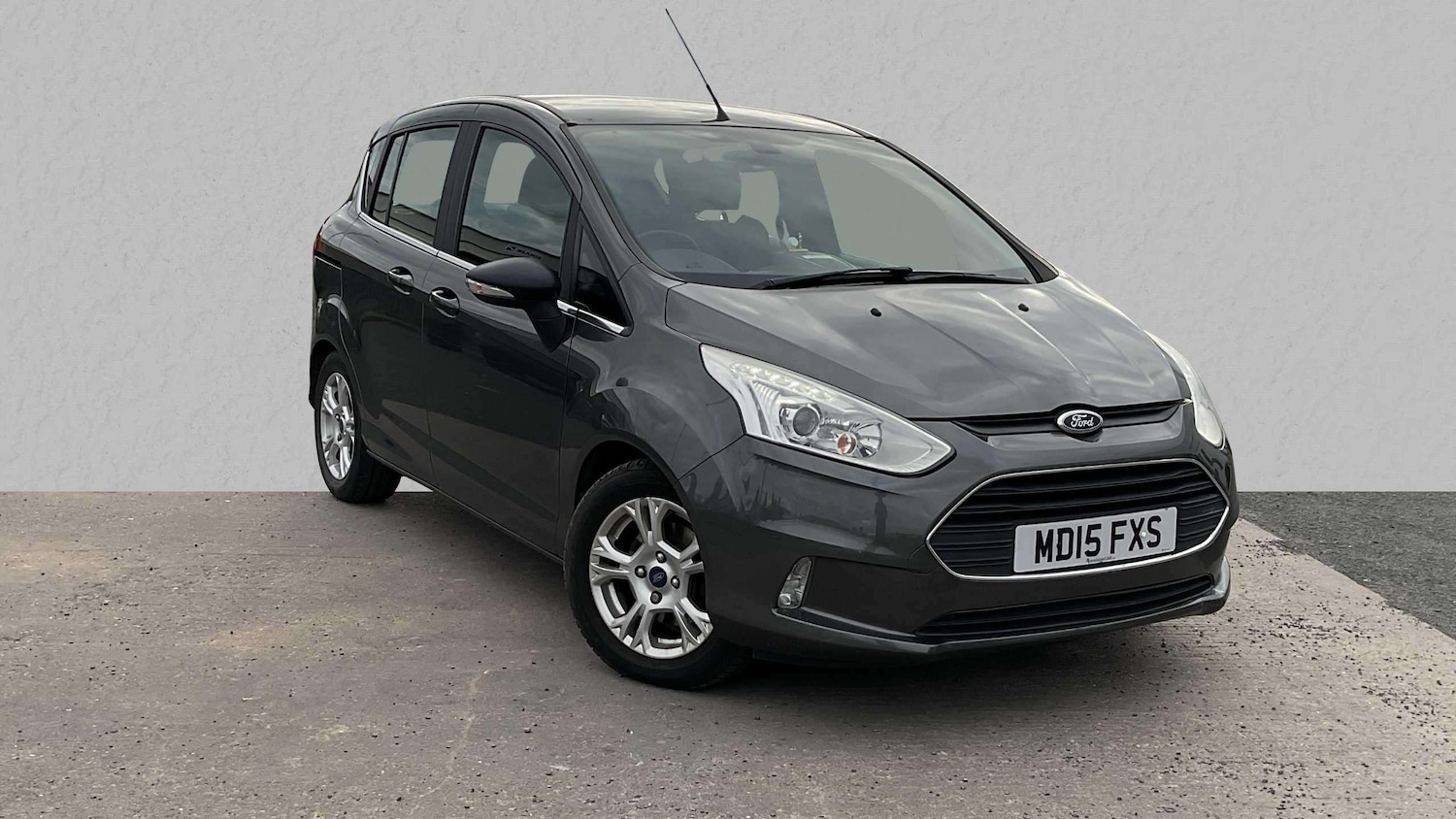 Used Ford B-MAX 2015 for sale - 76125959: Photo 1