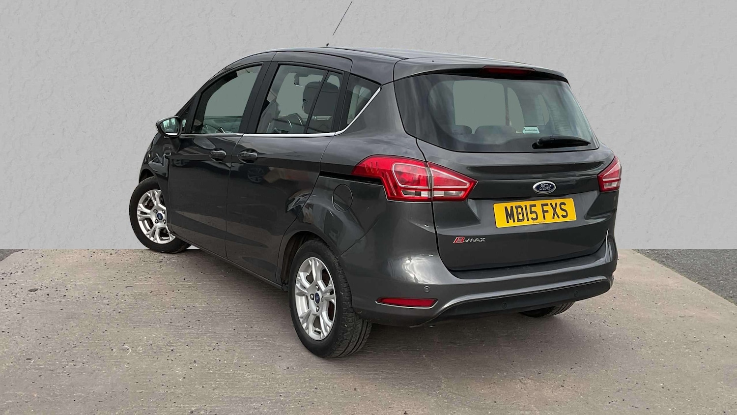 Used Ford B-MAX 2015 for sale - 76125959: Photo 2