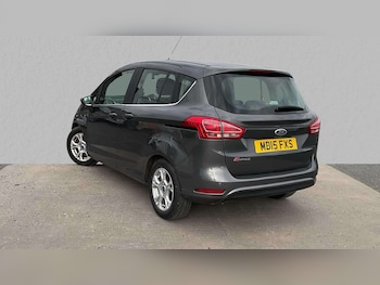 Used Ford B-MAX 2015 for sale - 76125959: Photo