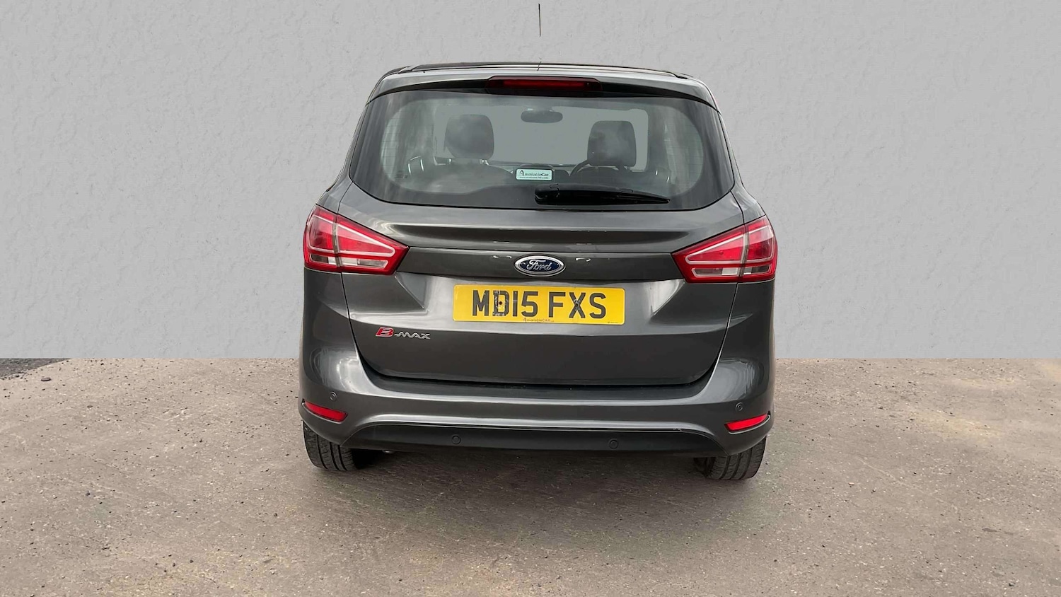 Used Ford B-MAX 2015 for sale - 76125959: Photo 5
