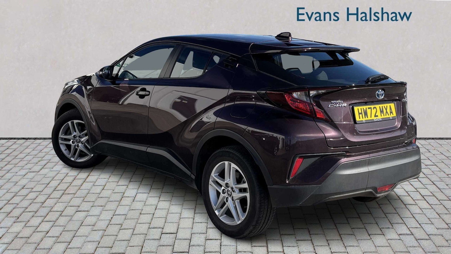 Used Toyota C-HR 2023 for sale - 78037400: Photo 2