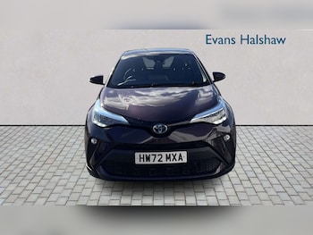Used Toyota C-HR 2023 for sale - 78037400: Photo