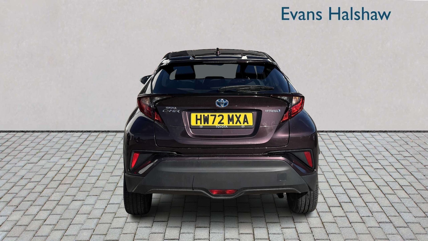 Used Toyota C-HR 2023 for sale - 78037400: Photo 5