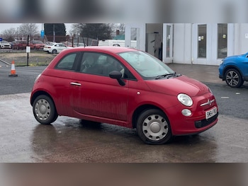 Used Fiat 500 2014 for sale - 77540609: Photo