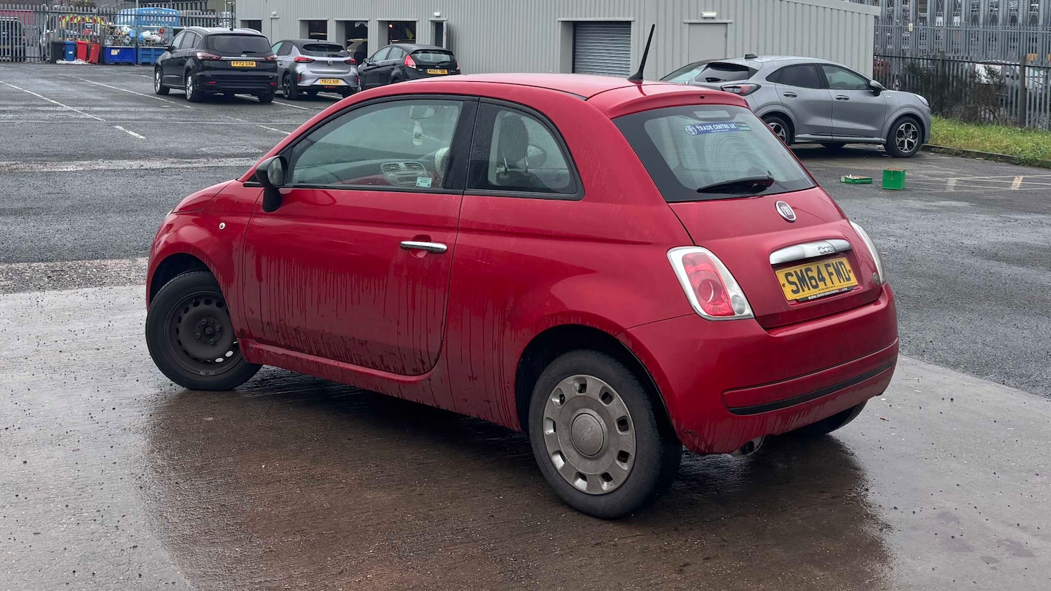 Used Fiat 500 for sale - 77540609: Photo 2