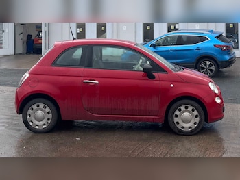 Used Fiat 500 2014 for sale - 77540609: Photo