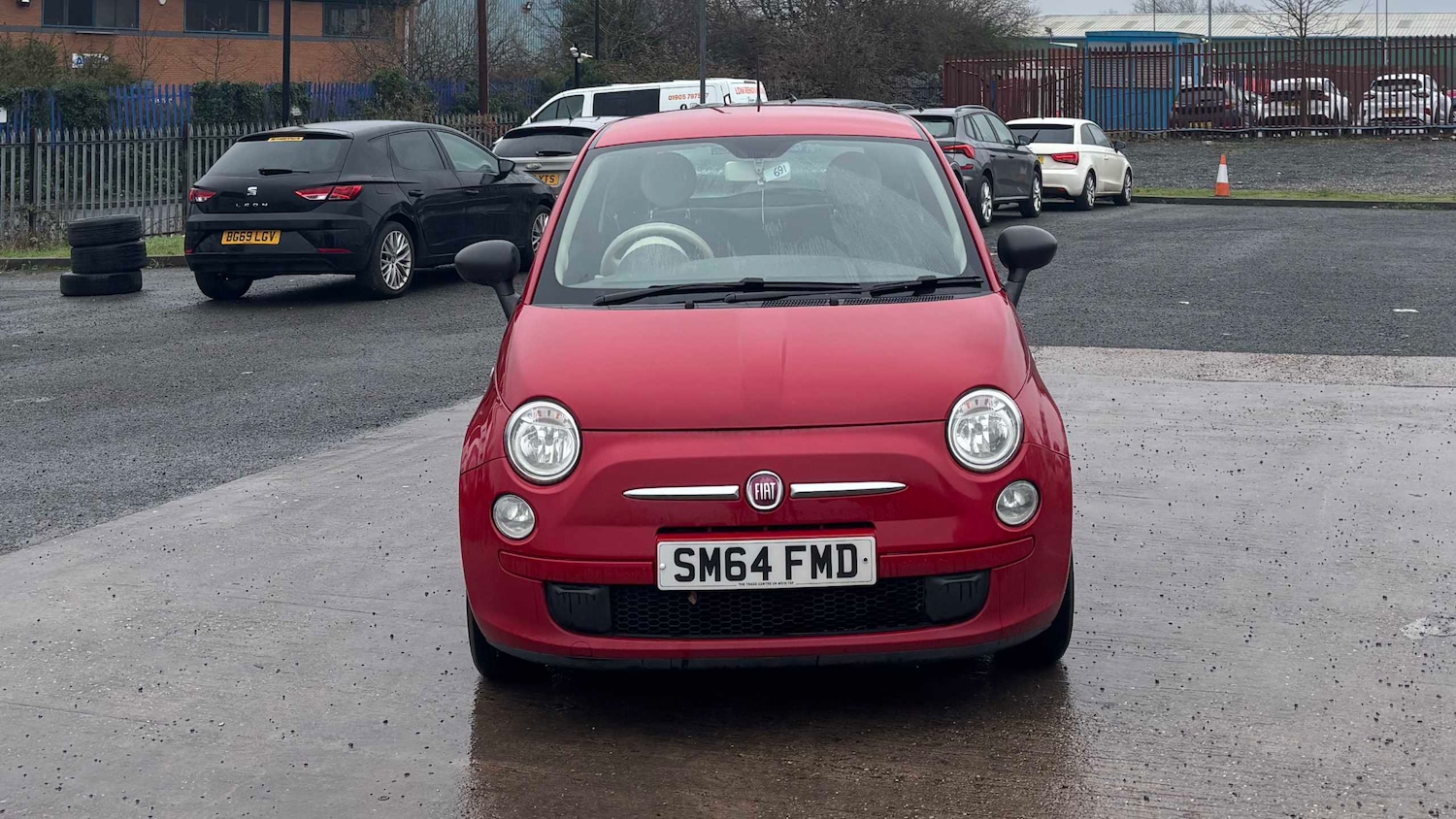 Used Fiat 500 for sale - 77540609: Photo 4