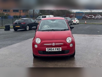 Used Fiat 500 2014 for sale - 77540609: Photo