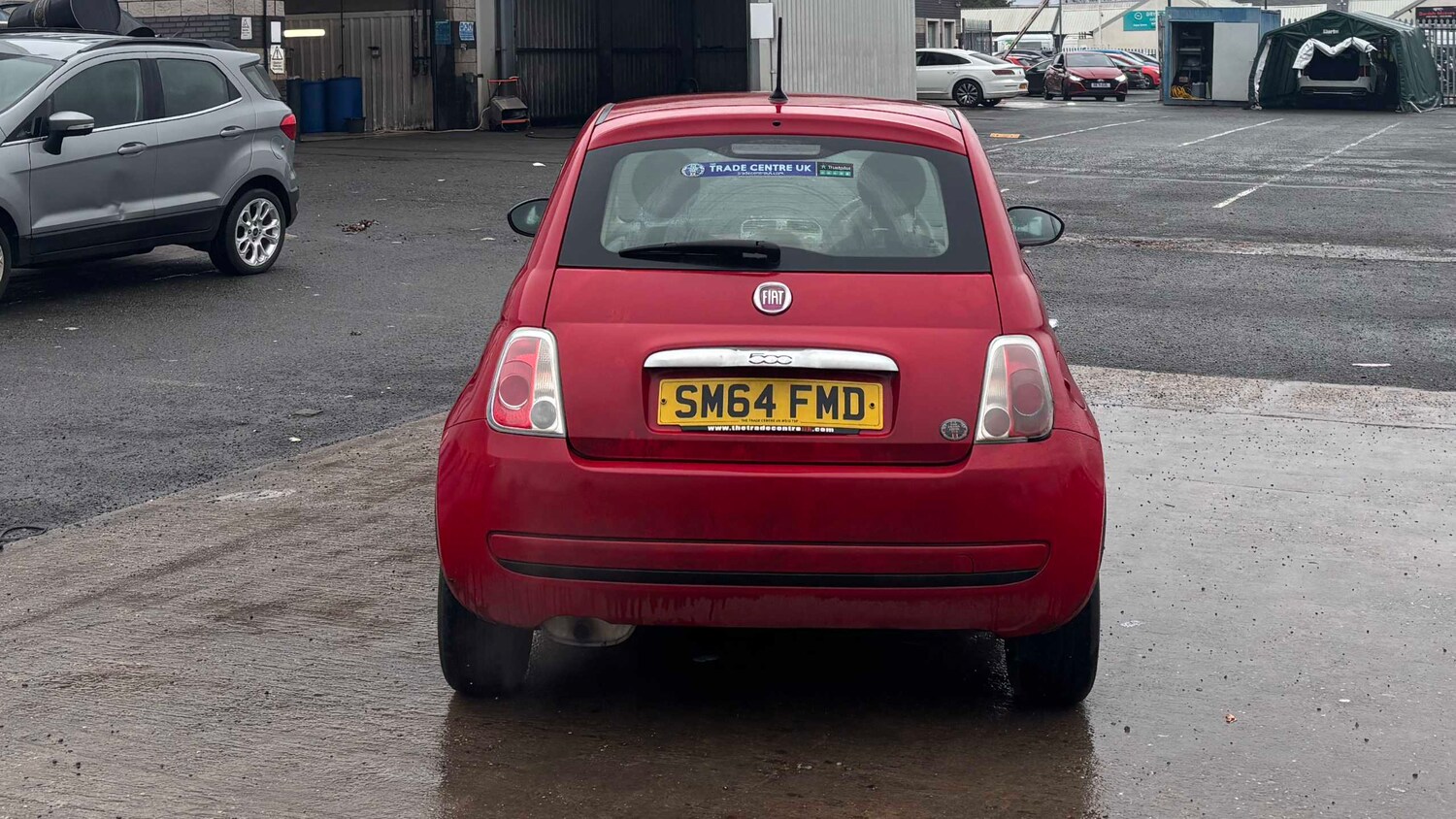 Used Fiat 500 for sale - 77540609: Photo 5