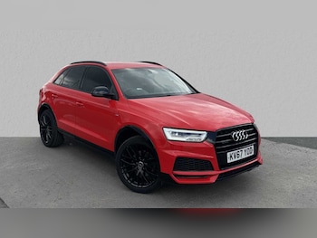 Used Audi Q3 2017 for sale - 75841899: Photo