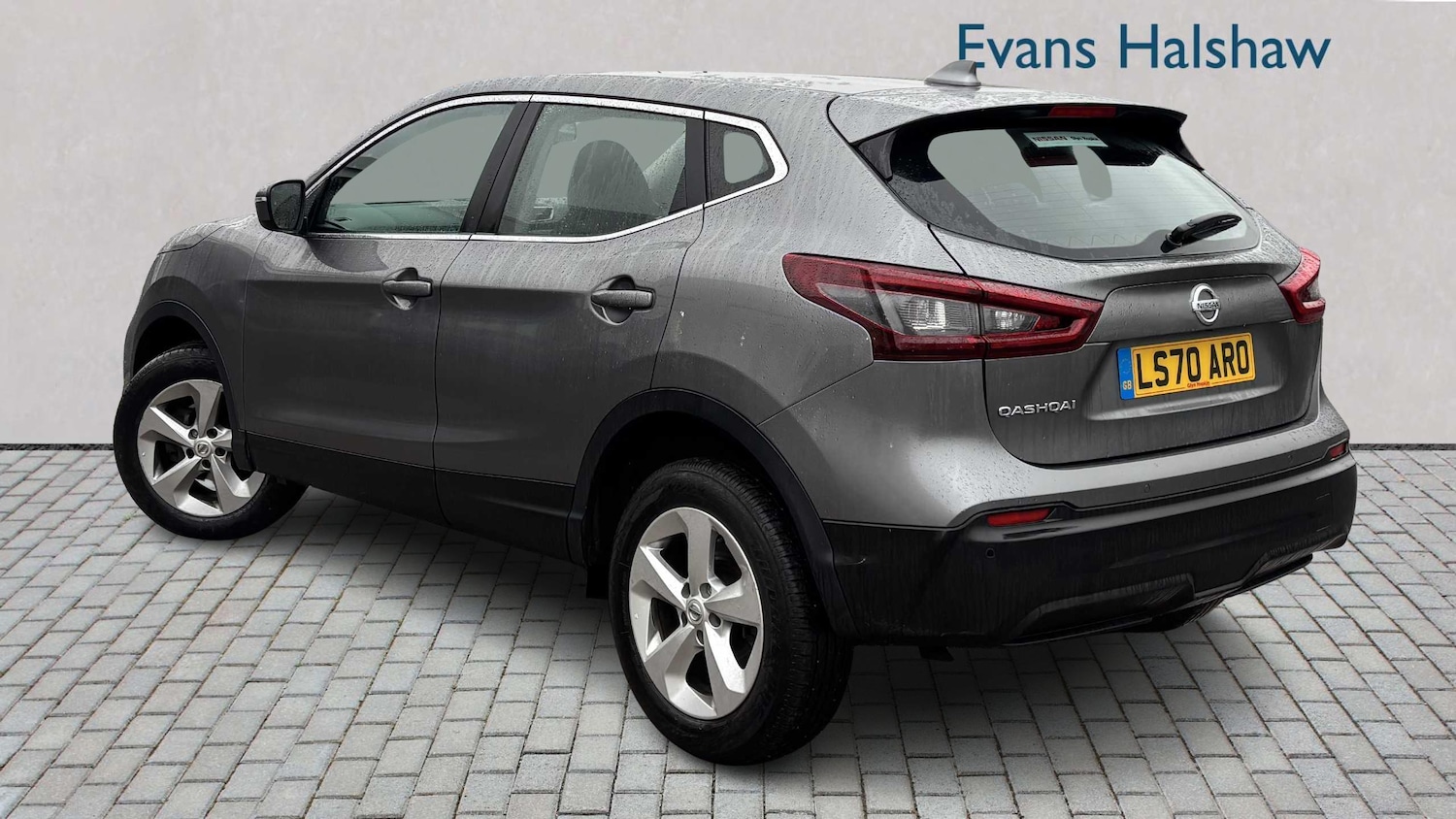 Used Nissan Qashqai 2020 for sale - 77194540: Photo 2
